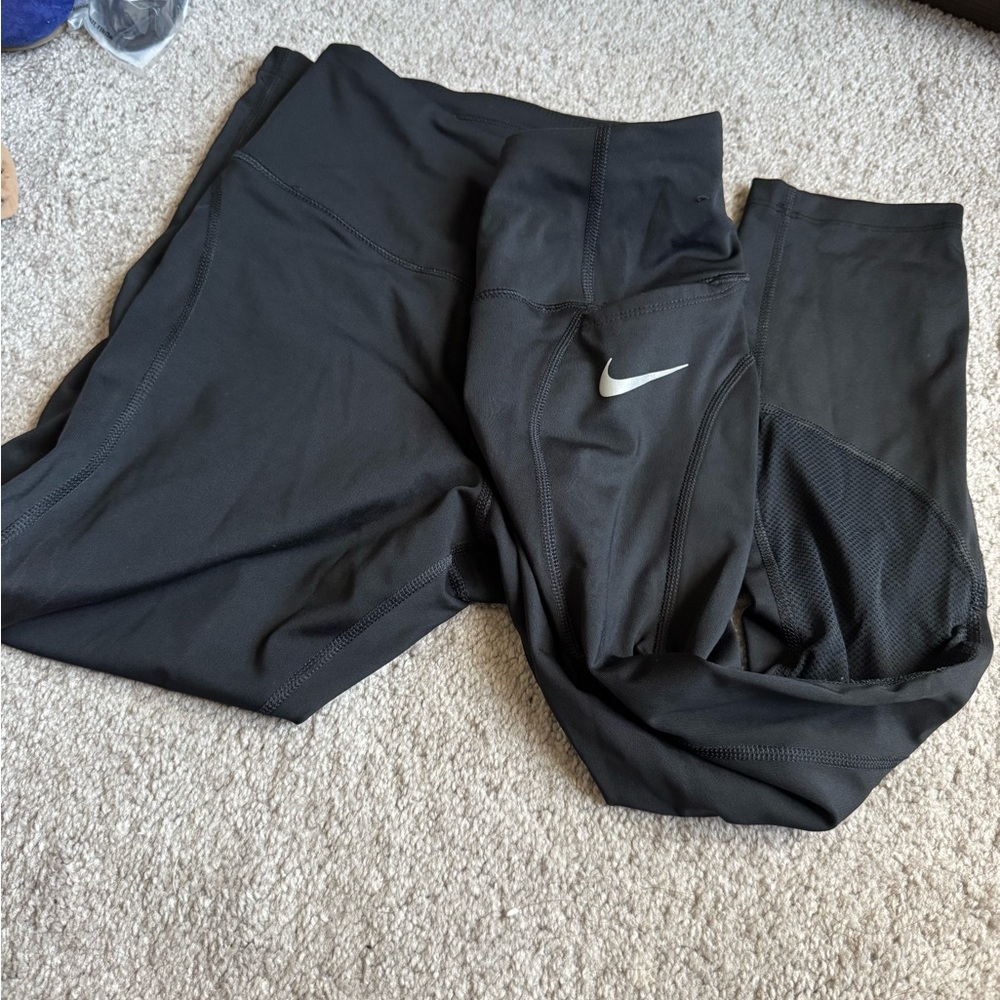 Nike Black Performance Leggings